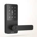 Smart Door Lock Designed for Ultimate Security, Fingerprint Access, Bluetooth Control, 5 Entry Methods