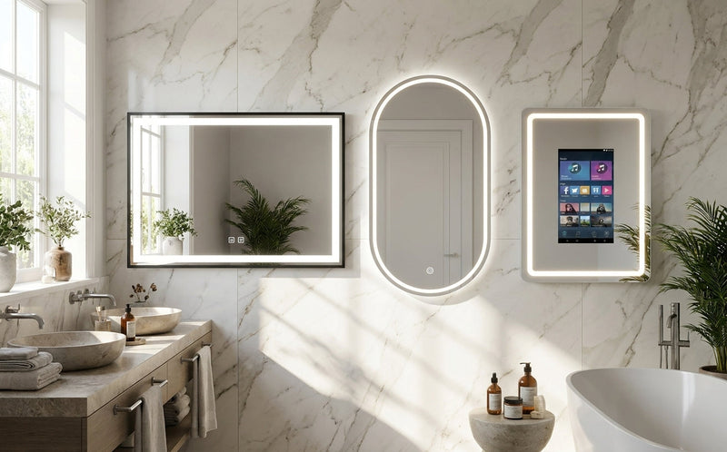 Smart Mirrors