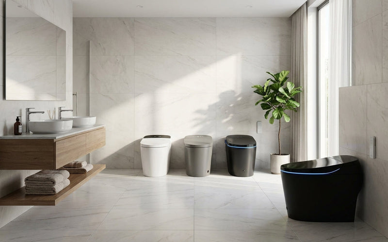 Smart Toilets