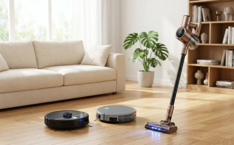 Smart Vacuums