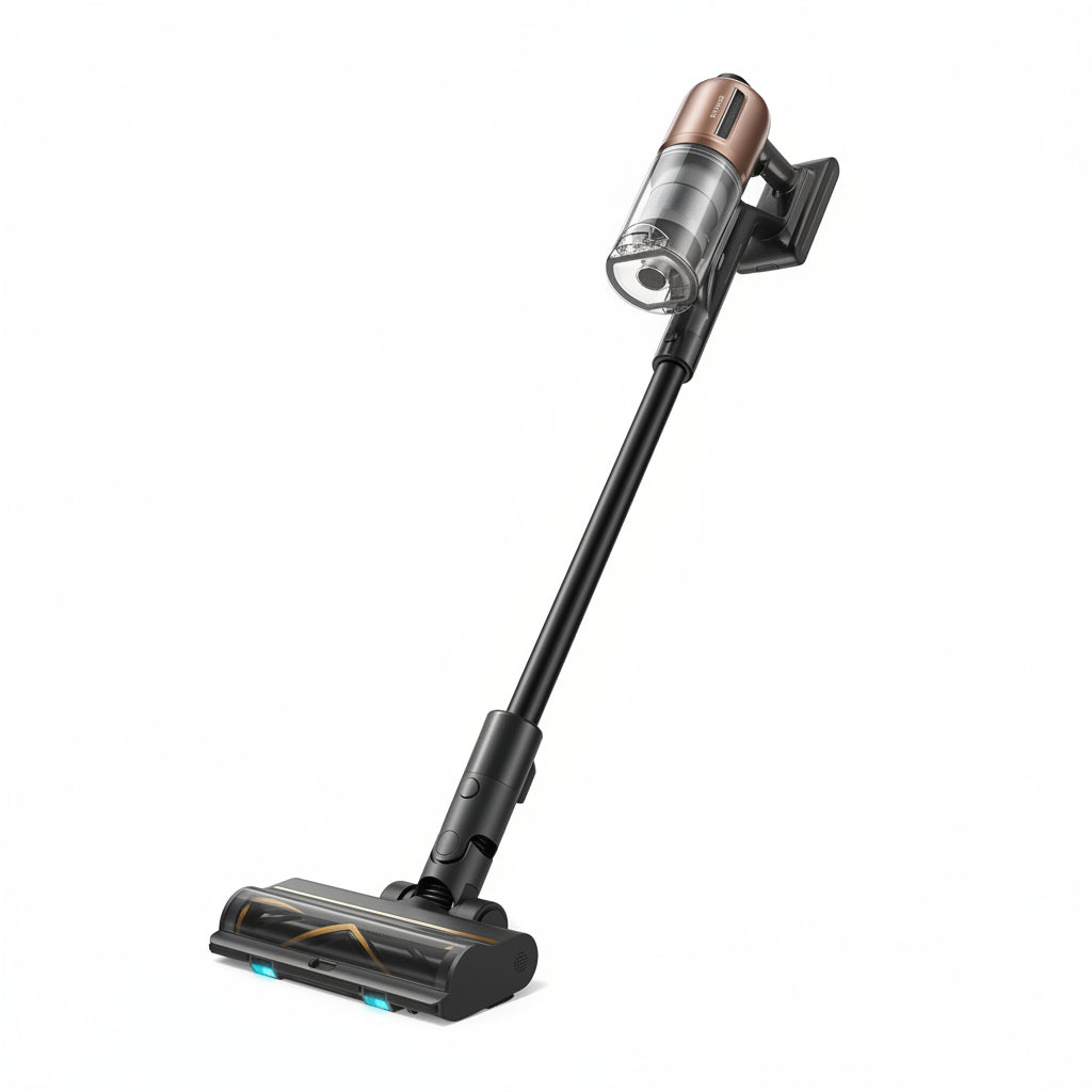 Z20 Cordless Vacuum Cleaner, Smart Vacuum Cleaner with 250AW Powerful Suction, up to 90 Minutes Runtime, Versatile for All Surfaces, Handheld Feature for Hard Floors, Carpets & Sofas | up to 90 Minutes Runtime, Versatile for All Surfaces, Handheld Feature for Hard Floors, Carpets & Sofas