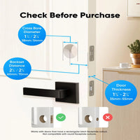 Smart Lock C220 and C30, Keyless Entry Door Lock, Built-In Wifi Deadbolt