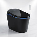 Smart Toilet Bidet Designed for Modern Bathrooms, Auto-Open Lid, Dual Flush, Heated Seat, Remote Control