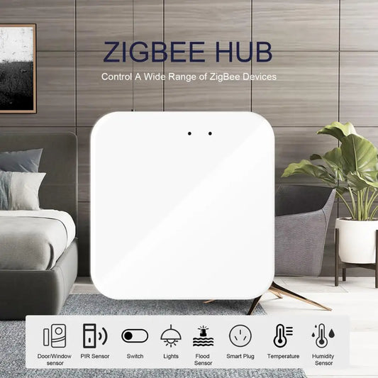 ZigBee Gateway Hub - SYNCRA