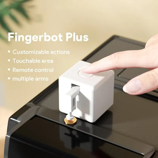 Smart Fingerbot - SYNCRA