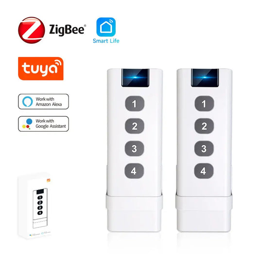 ZigBee Smart Remote - SYNCRA