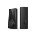 Smart Door Lock Built to Secure Your Home, WiFi Connected, Keyless Entry, App Control, Voice Assistant