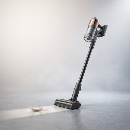 Z20 Cordless Vacuum Cleaner, Smart Vacuum Cleaner with 250AW Powerful Suction, up to 90 Minutes Runtime, Versatile for All Surfaces, Handheld Feature for Hard Floors, Carpets & Sofas | up to 90 Minutes Runtime, Versatile for All Surfaces, Handheld Feature — Studio Shot