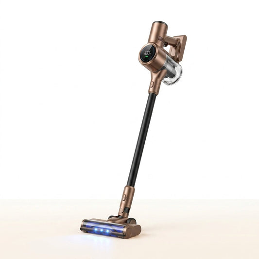 Z20 Cordless Vacuum Cleaner, Smart Vacuum Cleaner with 250AW Powerful Suction, up to 90 Minutes Runtime, Versatile for All Surfaces, Handheld Feature for Hard Floors, Carpets & Sofas | up to 90 Minutes Runtime, Versatile for All Surfaces, Handheld Feature — Studio Shot