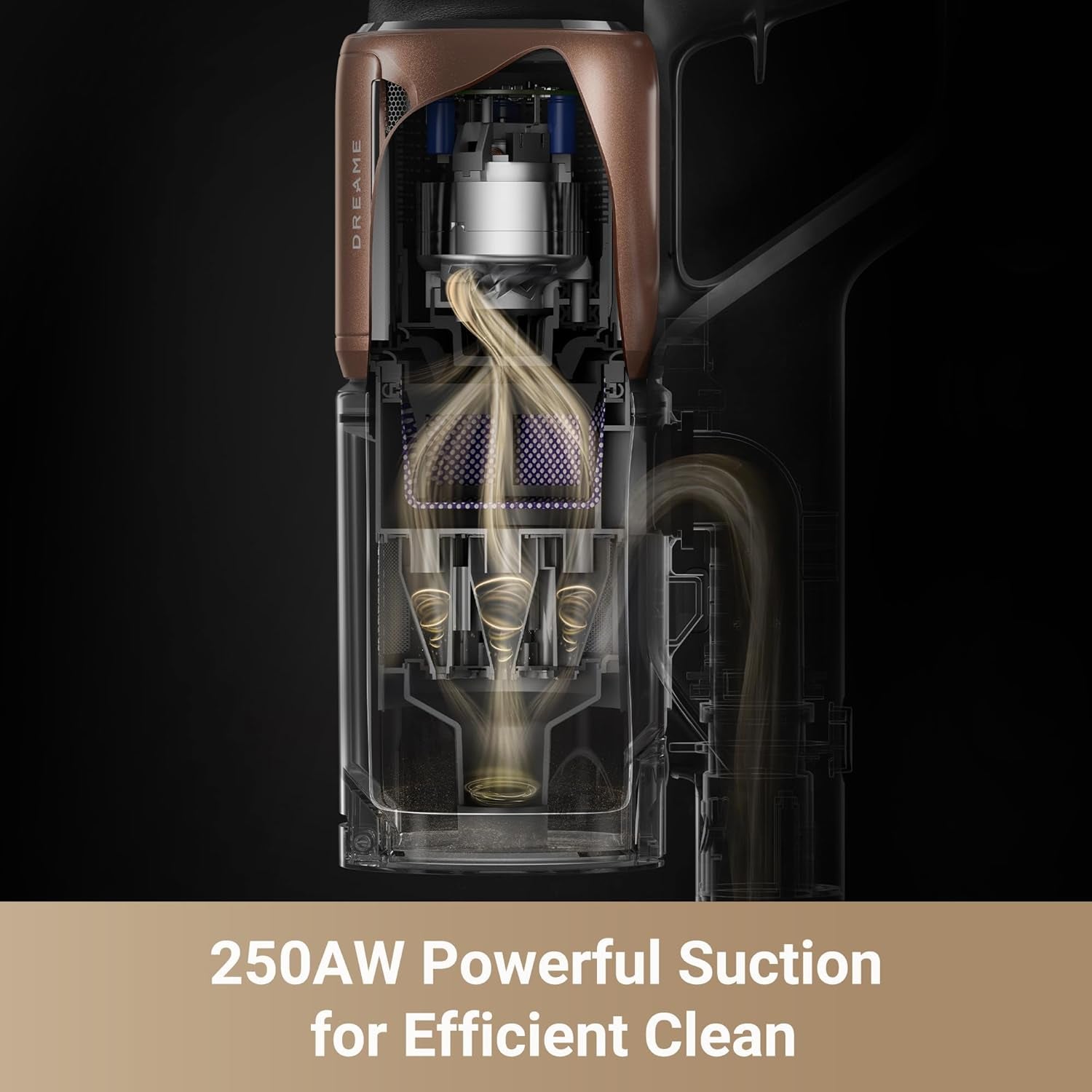 Z20 Cordless Vacuum Cleaner, Smart Vacuum Cleaner with 250AW Powerful Suction, up to 90 Minutes Runtime, Versatile for All Surfaces, Handheld Feature for Hard Floors, Carpets & Sofas | up to 90 Minutes Runtime, Versatile for All Surfaces, Handheld Feature for Hard Floors, Carpets & Sofas