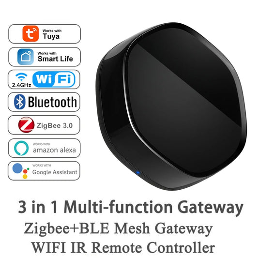 Premium Multi-mode Gateway Hub - SYNCRA