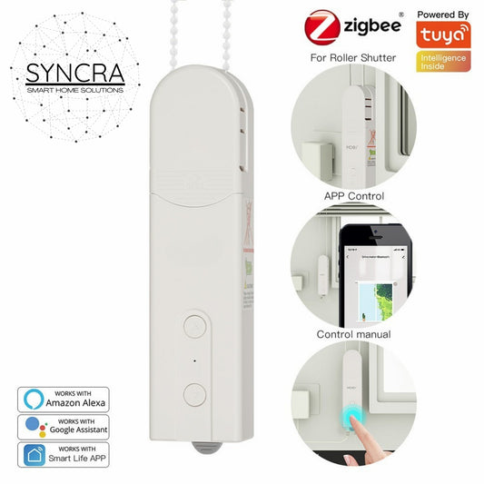 ZigBee Blind Motor - SYNCRA